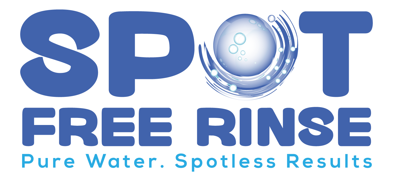 Spot Free Rinse