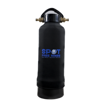 Spot Free Rinse Mini 6 L DI Tank – Deionized Water, 0 TDS Rinse