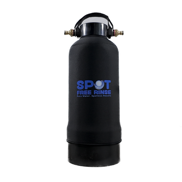 Spot Free Rinse Medium 8 L DI Tank – Deionized Water, 0 TDS Rinse
