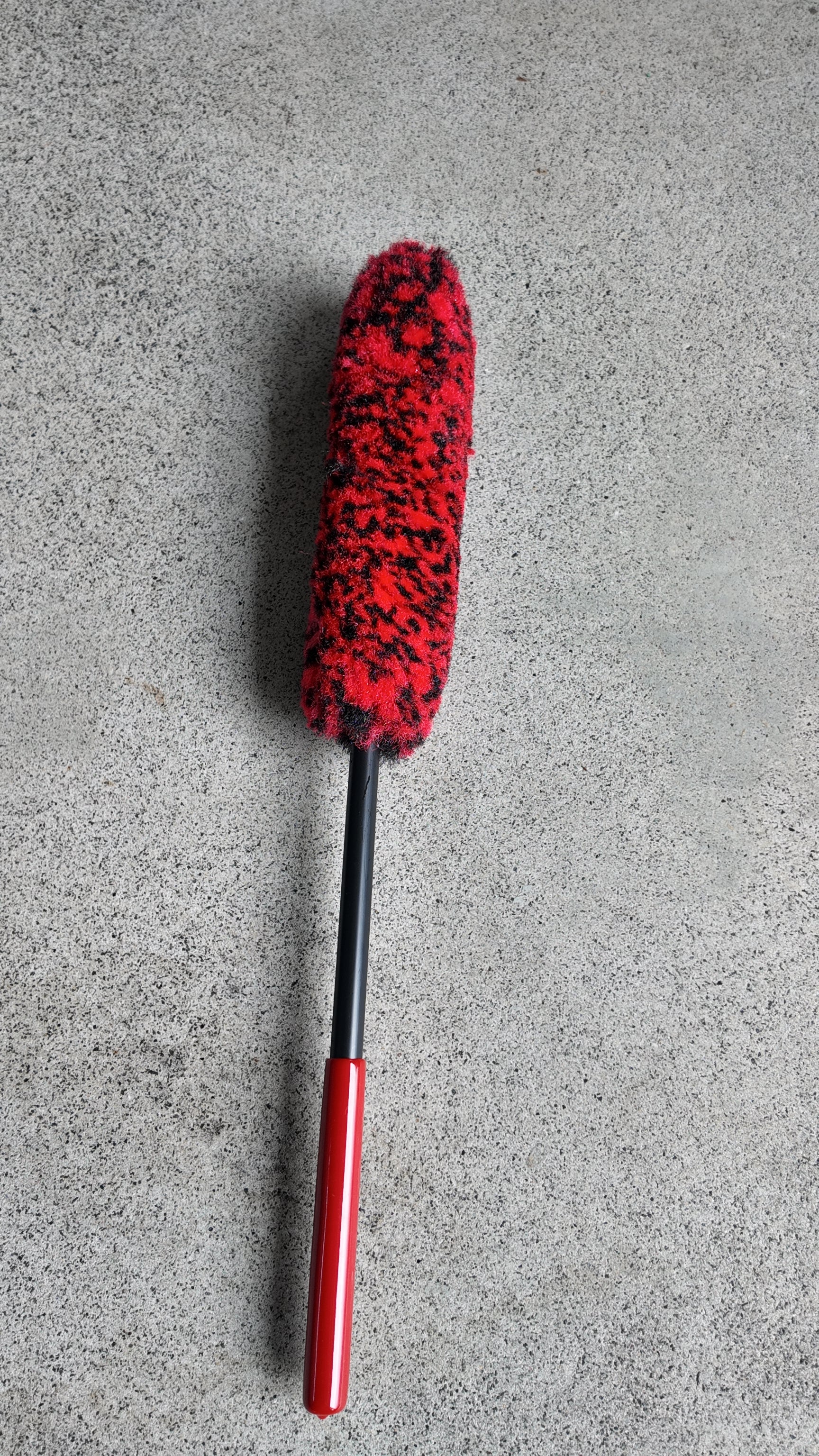 Large Wheel Brush