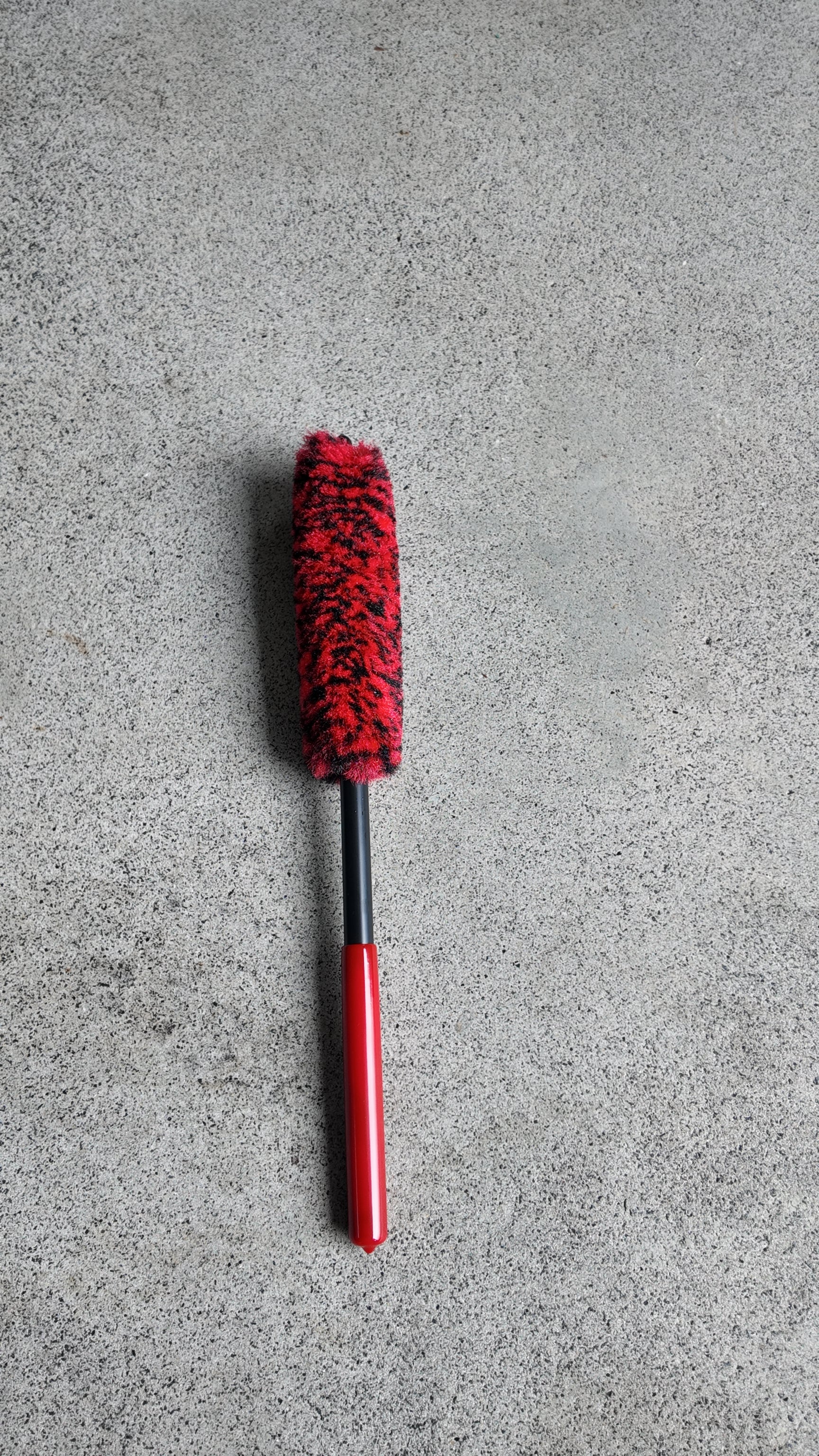 Small Wheel Brush