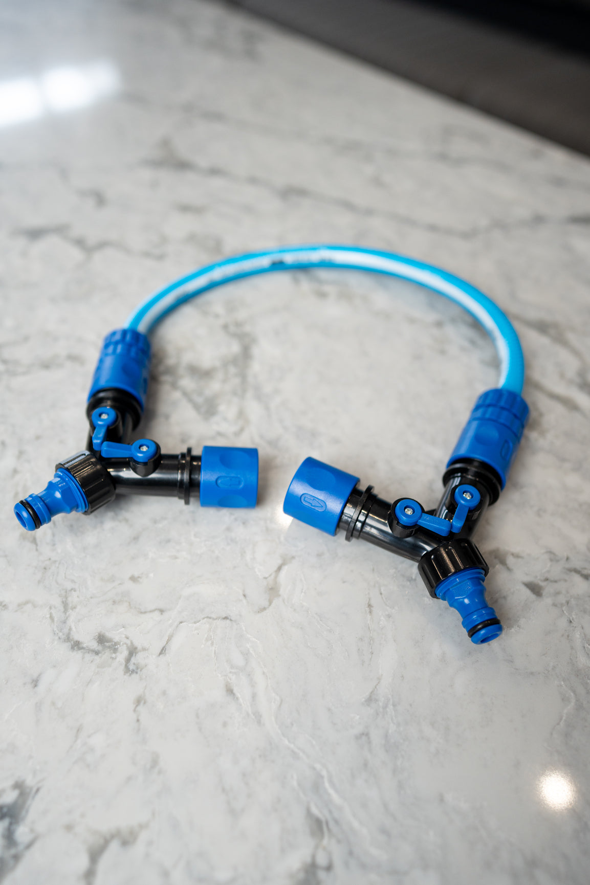 Spot Free Rinse DI Tank