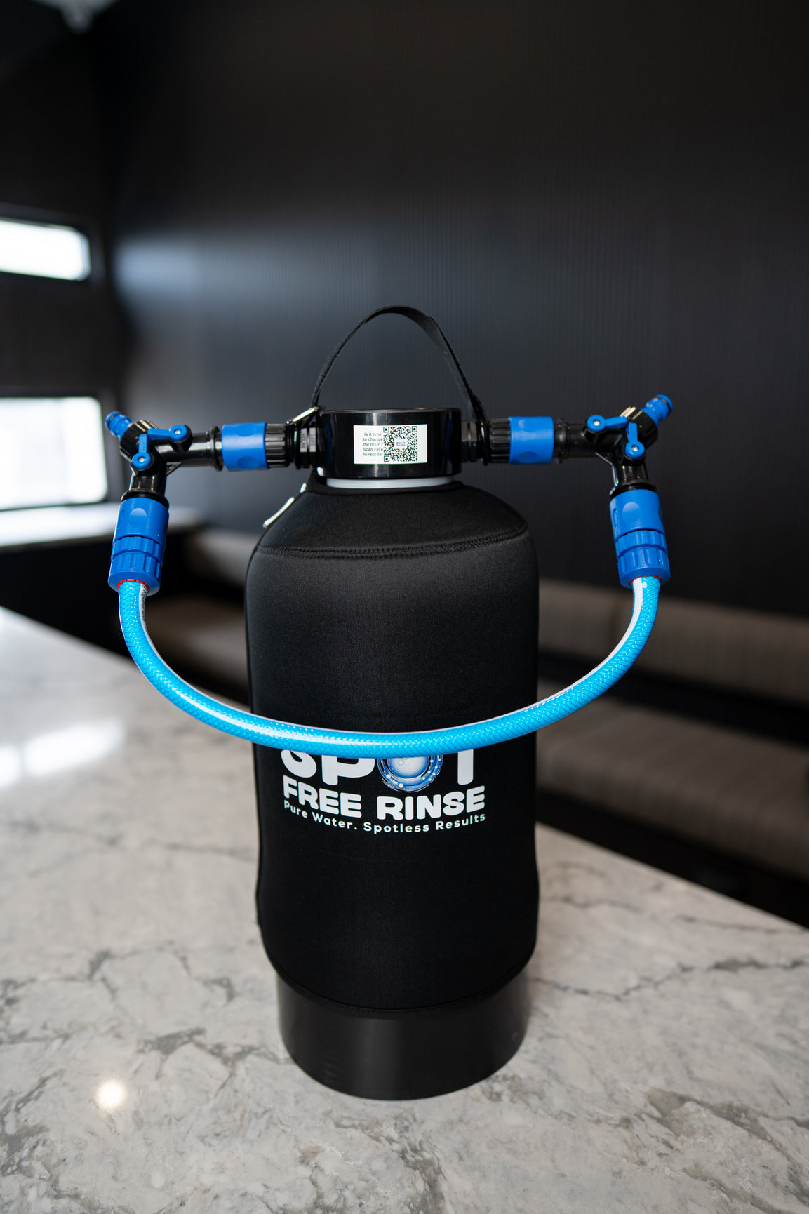 External Bypass Valve