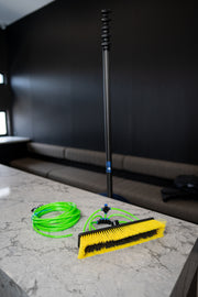 22ft Hybrid Water Fed Pole Kit