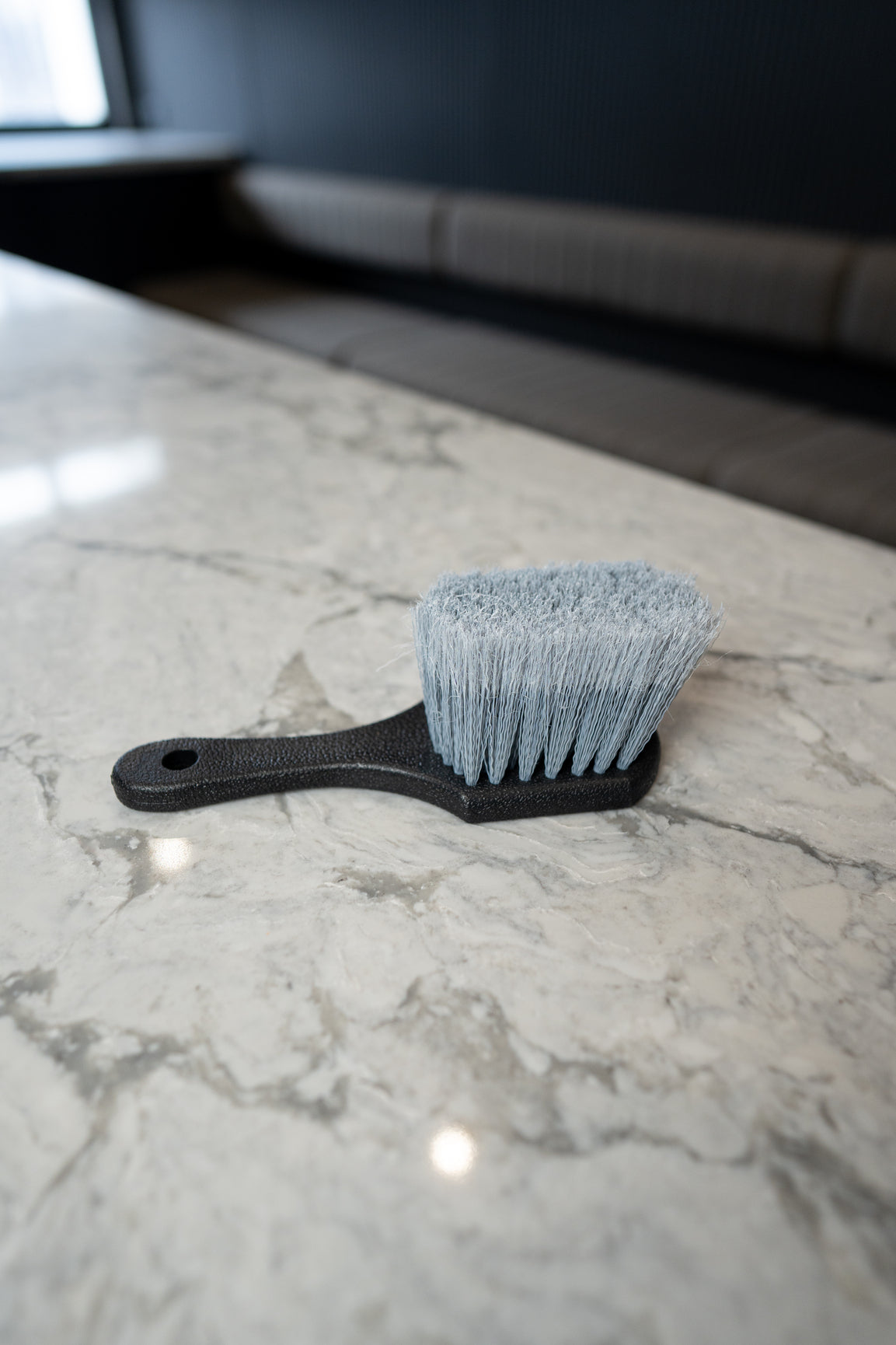 Soft Bristle Tyre Brush