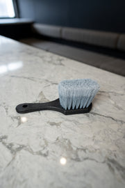 Soft Bristle Tyre Brush