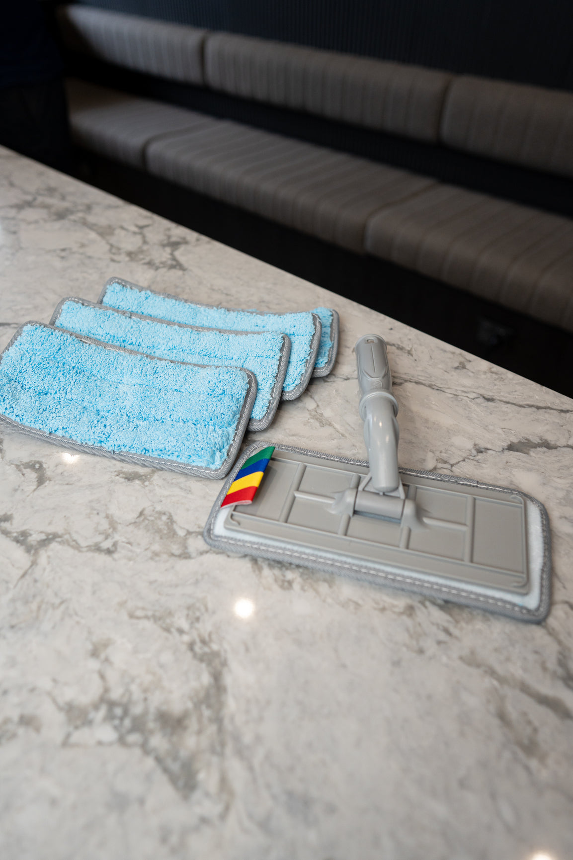 SFR Glide Pro – Swivel Pad Window Washer