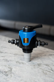 Tank Head With Bypass