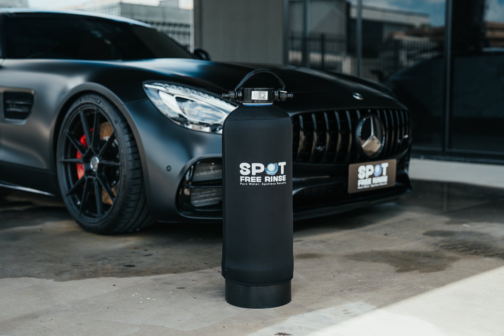 Products – Spot Free Rinse