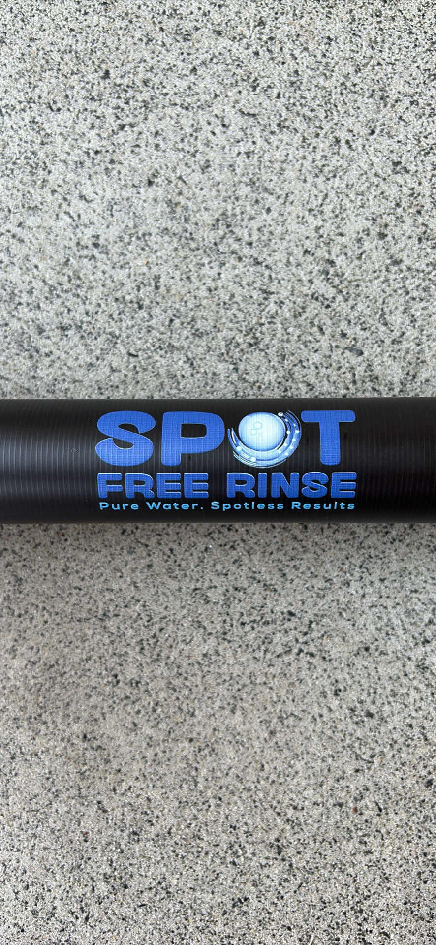 22ft Hybrid Water Fed Pole Kit