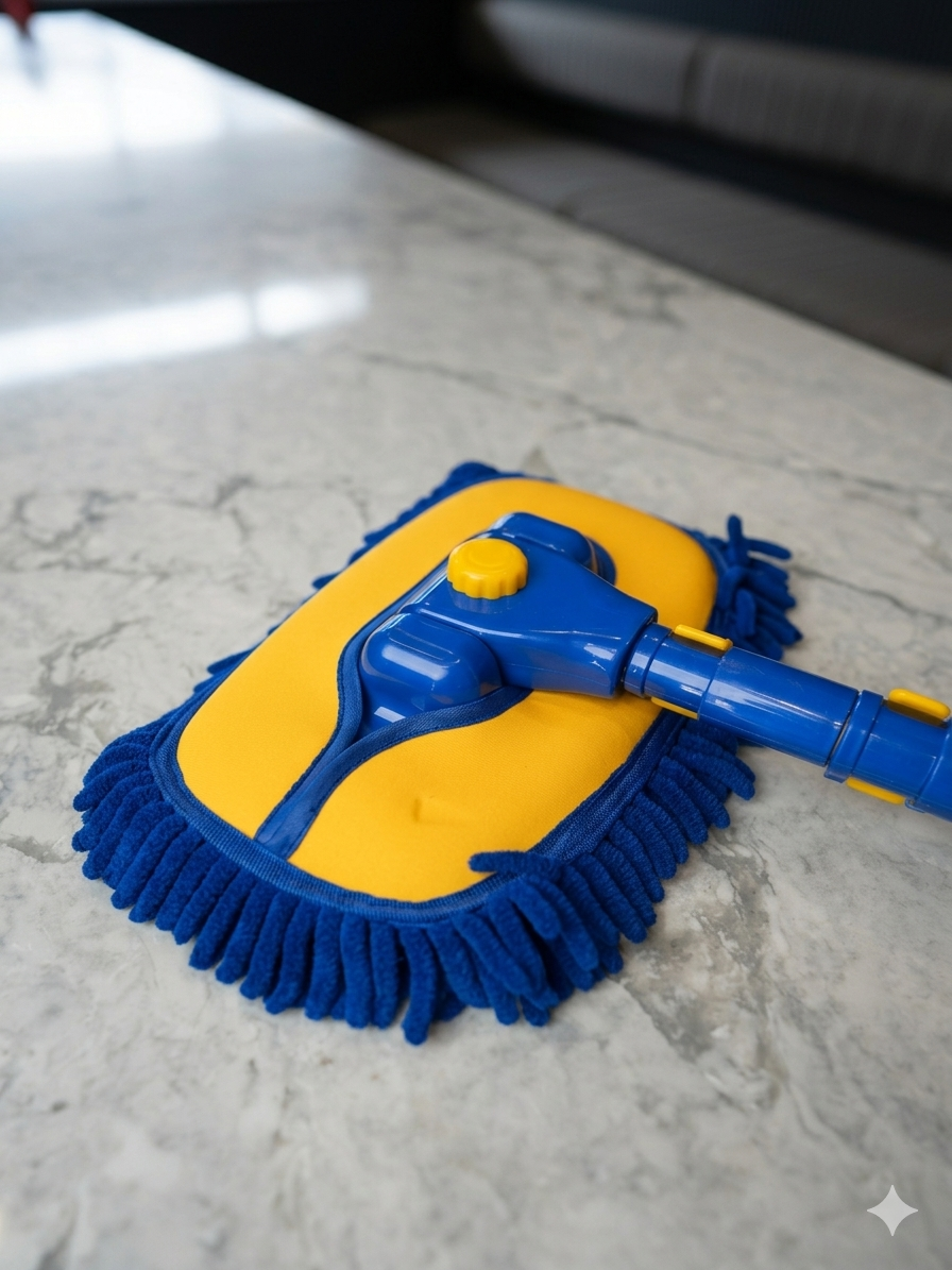 Premium Telescopic Car Wash Mop