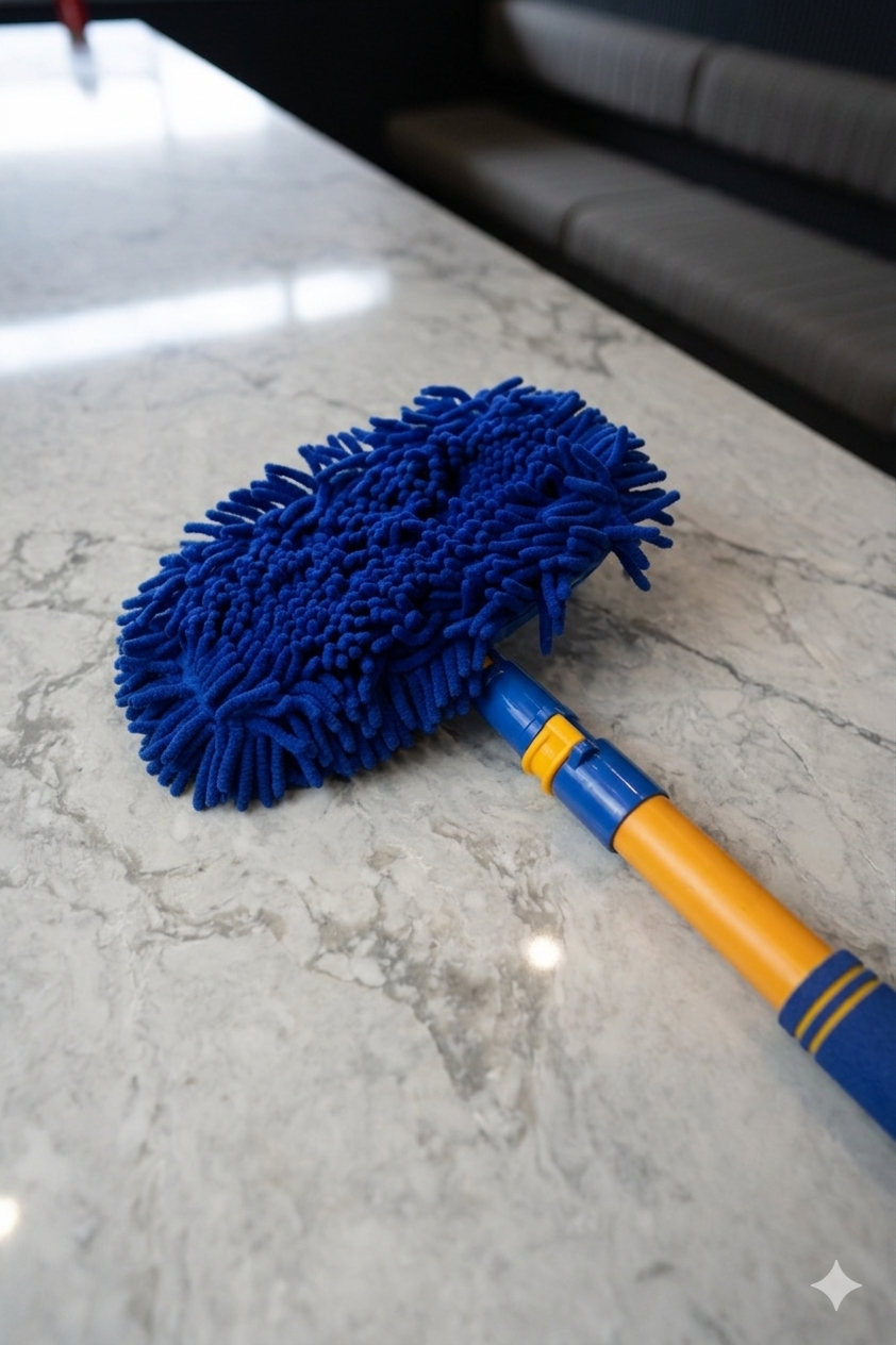 Premium Telescopic Car Wash Mop