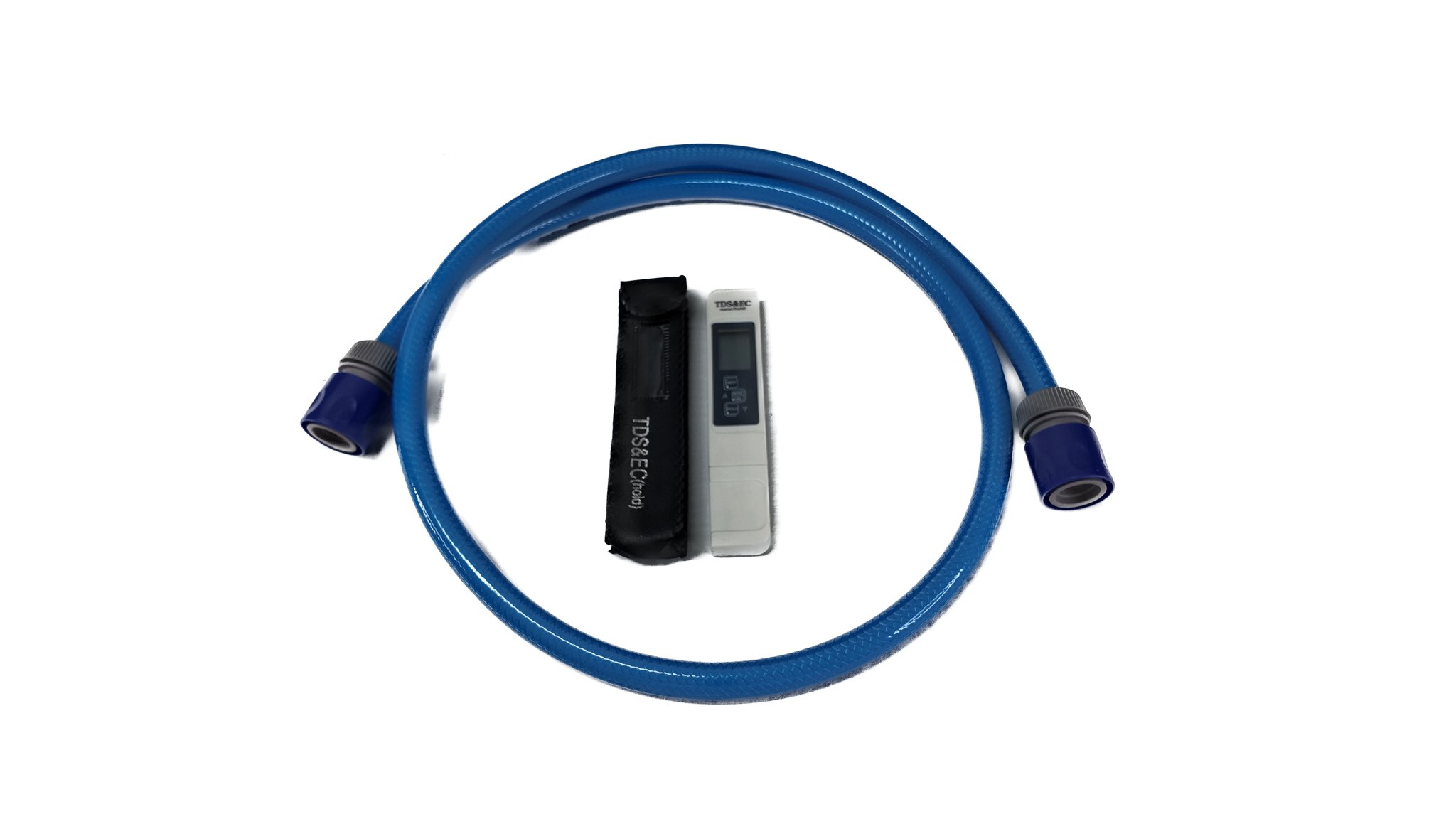 Spot Free Rinse DI Tank