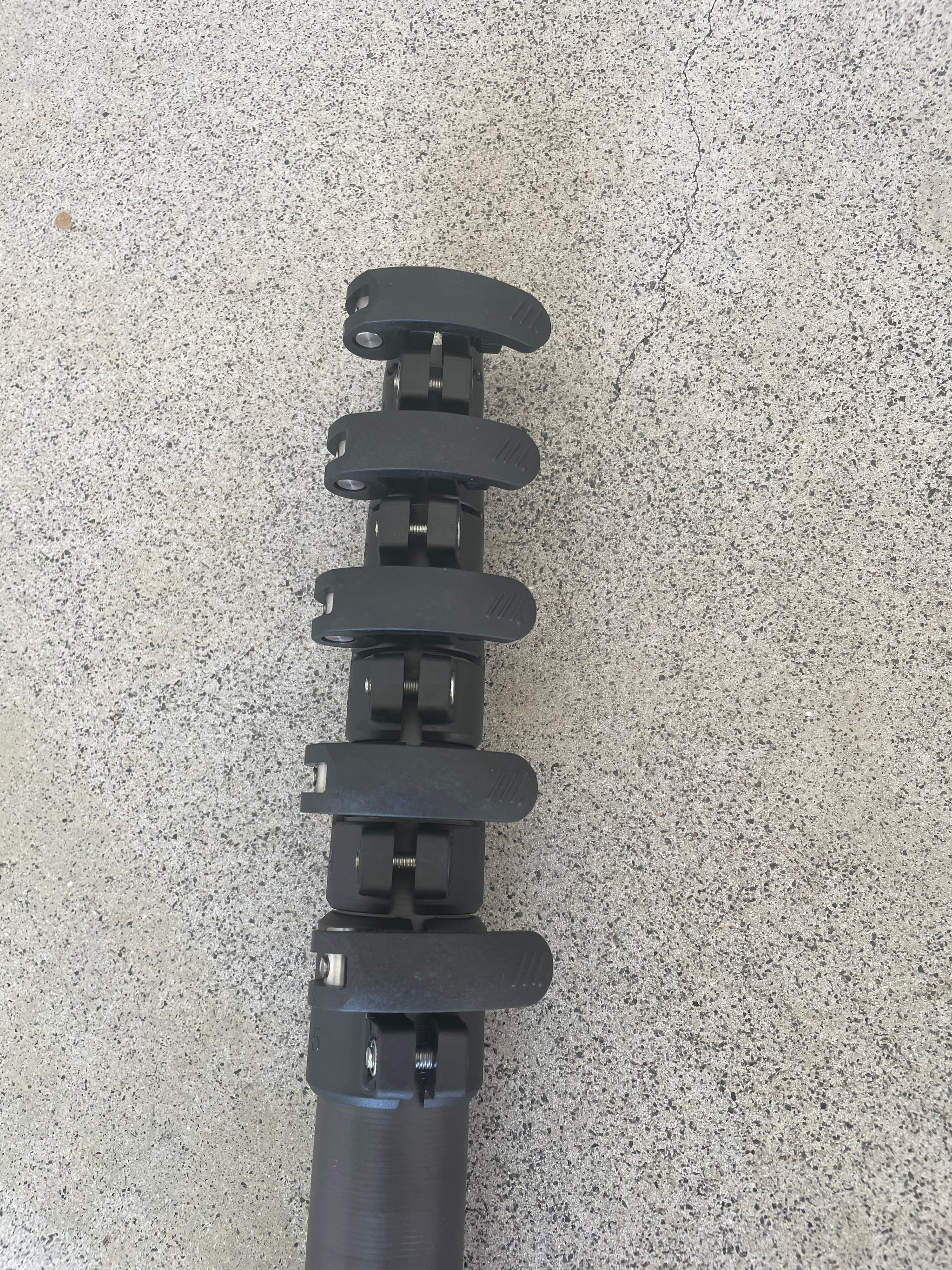 22ft Hybrid Water Fed Pole Kit