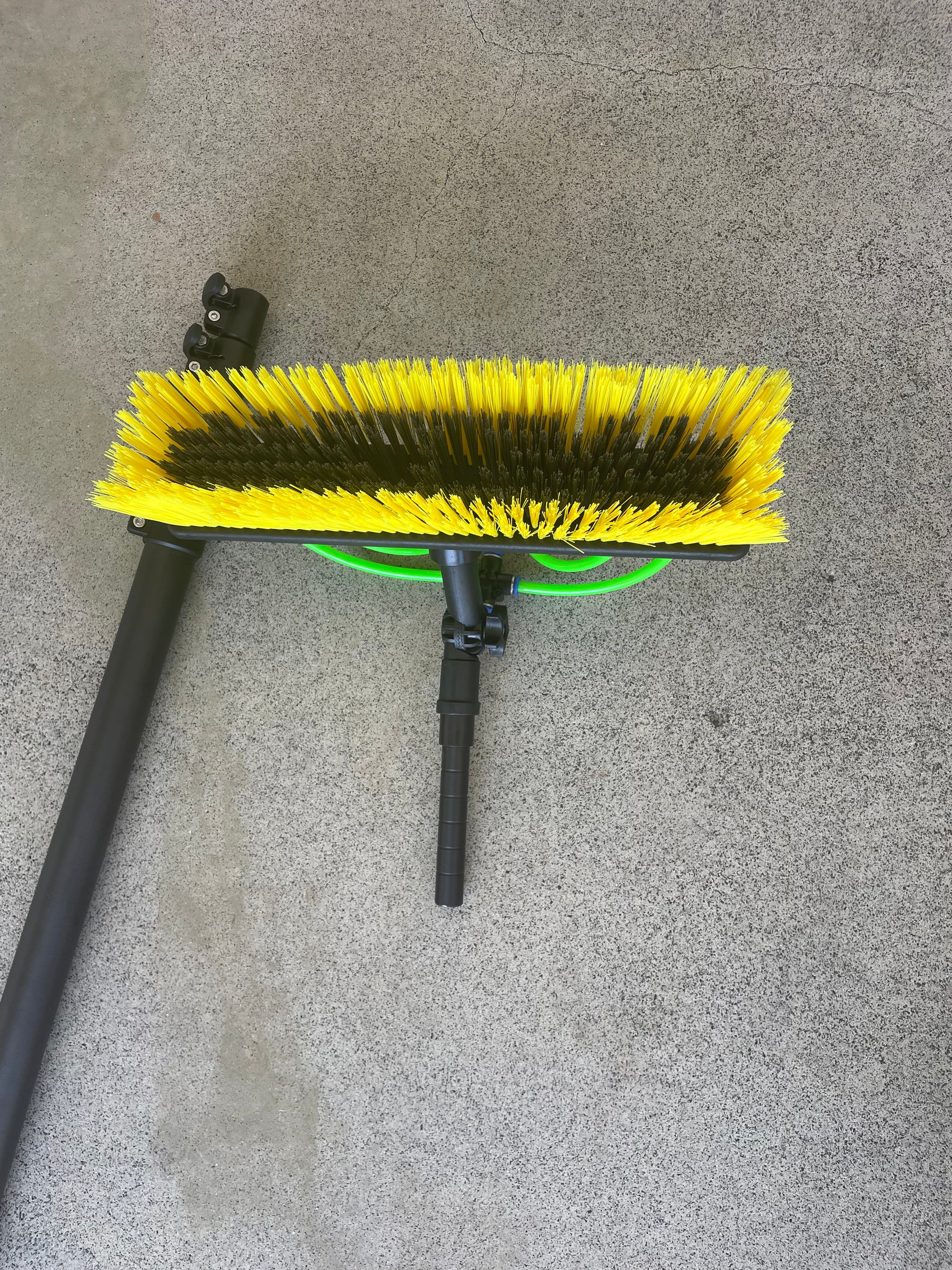 22ft Hybrid Water Fed Pole Kit