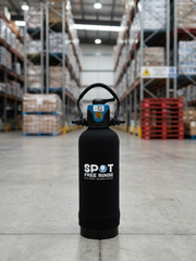 Spot Free Rinse Purification Tank