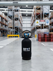 Spot Free Rinse Purification Tank