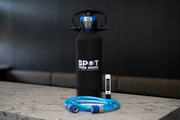 Spot Free Rinse Purification Tank