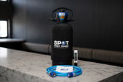 Spot Free Rinse Purification Tank