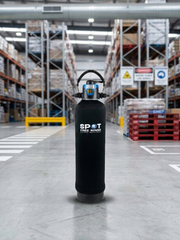 Spot Free Rinse Purification Tank