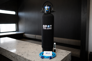 Commercial 25L tank